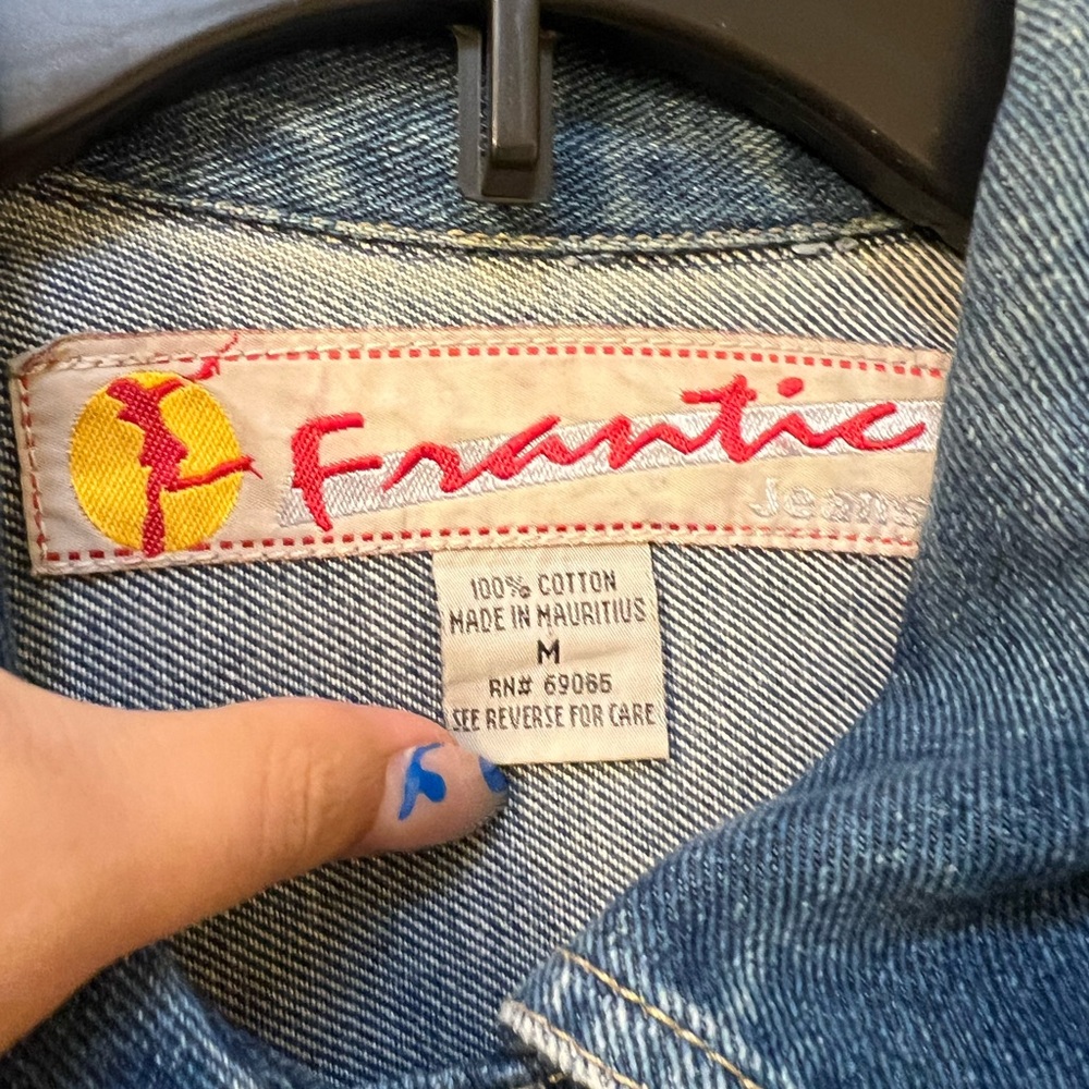 Denim Jacket - Picture 3 of 3